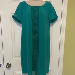 The Limited Short Sleeved Sheath Dress